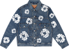 Type-2 All Over Wreath Dark Wash