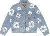 Type-2 All Over Wreath Light Wash