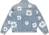 Type-2 All Over Wreath Light Wash