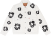 Type-2 All Over Wreath White