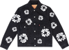 Type-2 All Over Wreath Black