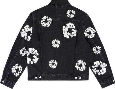 Type-2 All Over Wreath Black