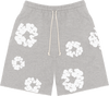 The Cotton Wreath Shorts Grey