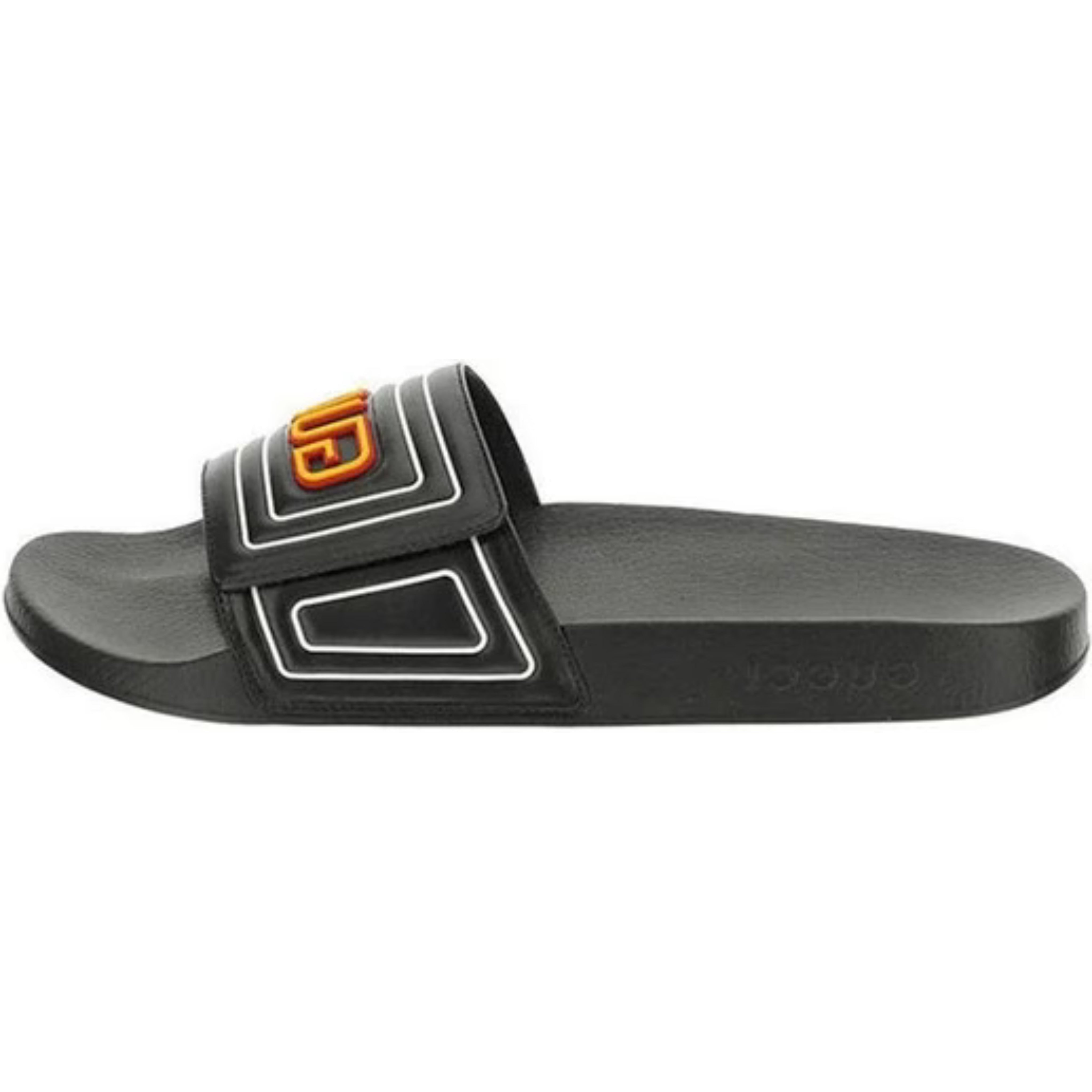 GUCCI SLIDE &amp;quot; BLACK &amp;quot; #.