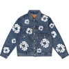 Type-2 All Over Wreath Dark Wash