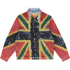 Union Black Type-2 Jacket Light Indigo
