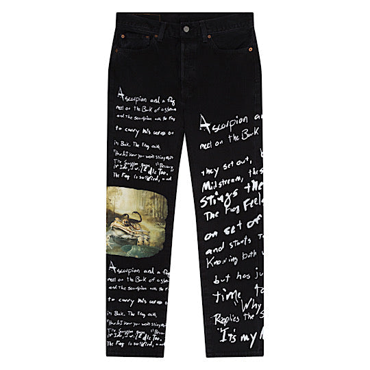 The Frog &amp;amp; Scorpion Fable Denim Pant