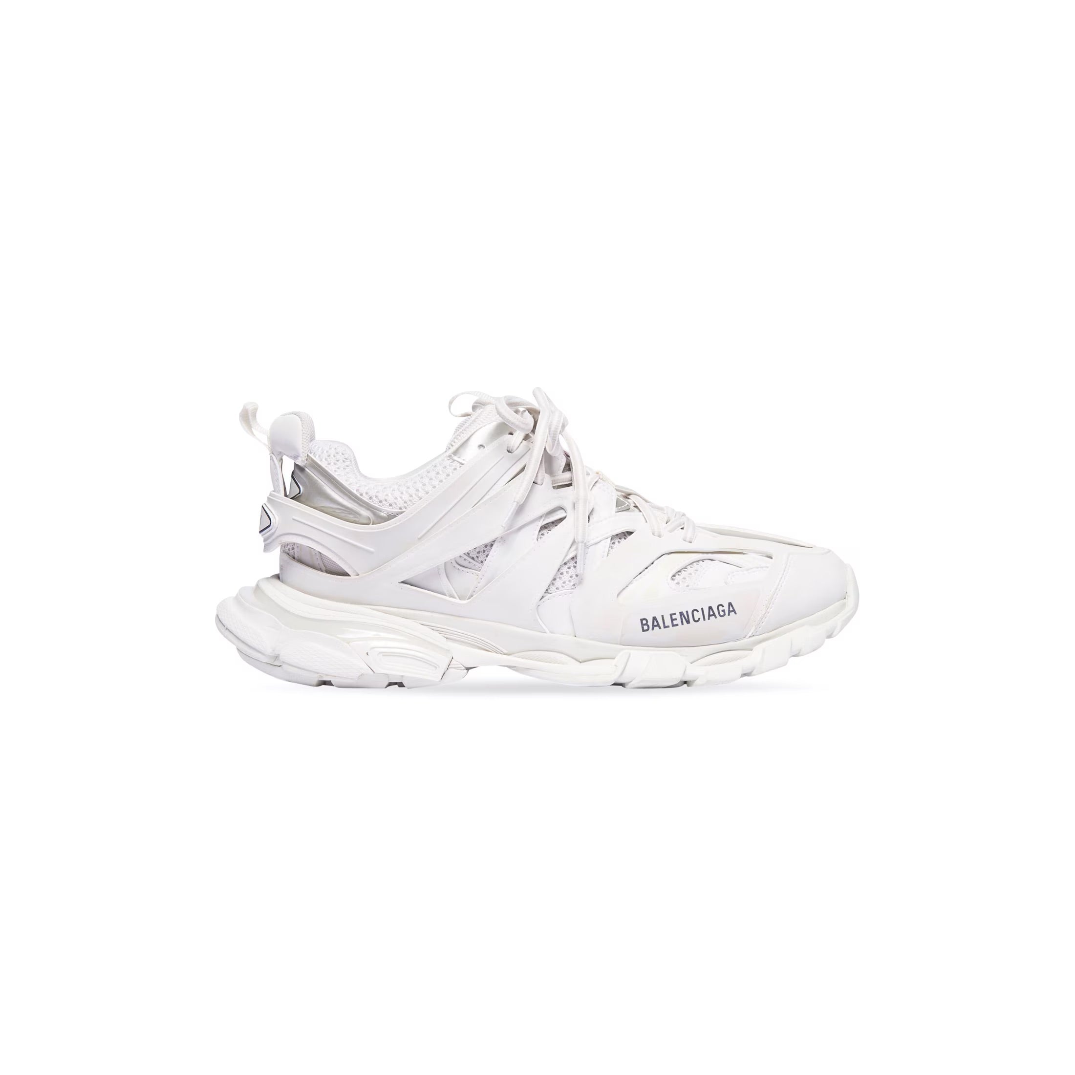 Balenciaga Track In white