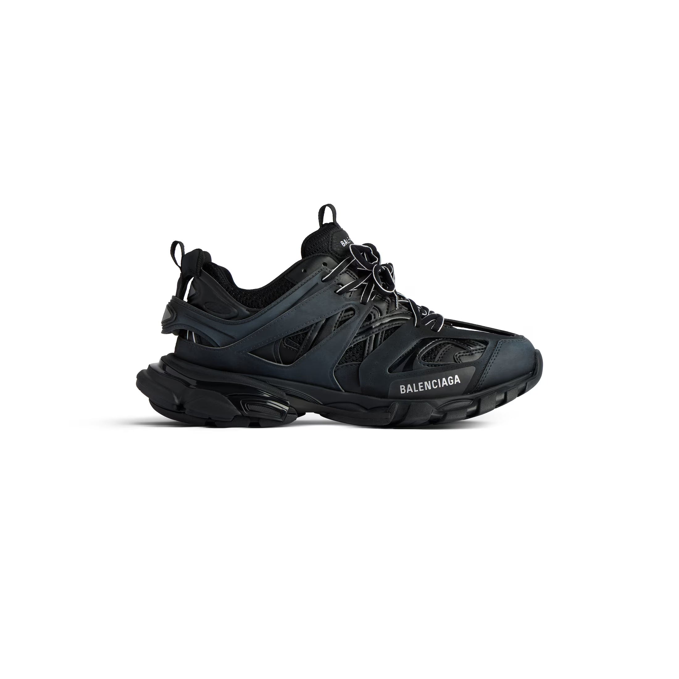 Balenciaga Track In Black