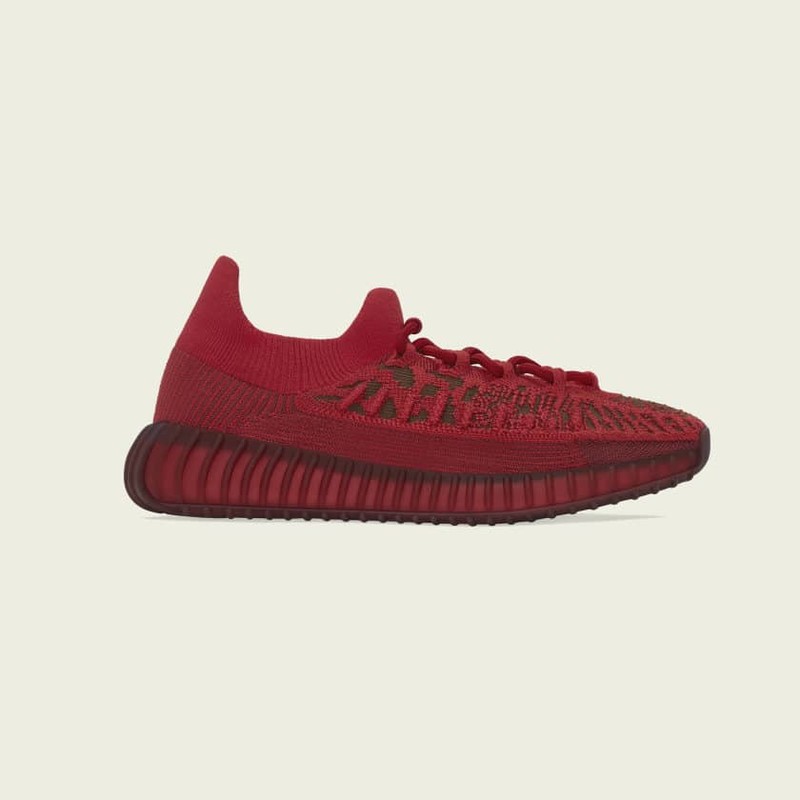 adidas Yeezy 350 V2 CMPCT Slate Red