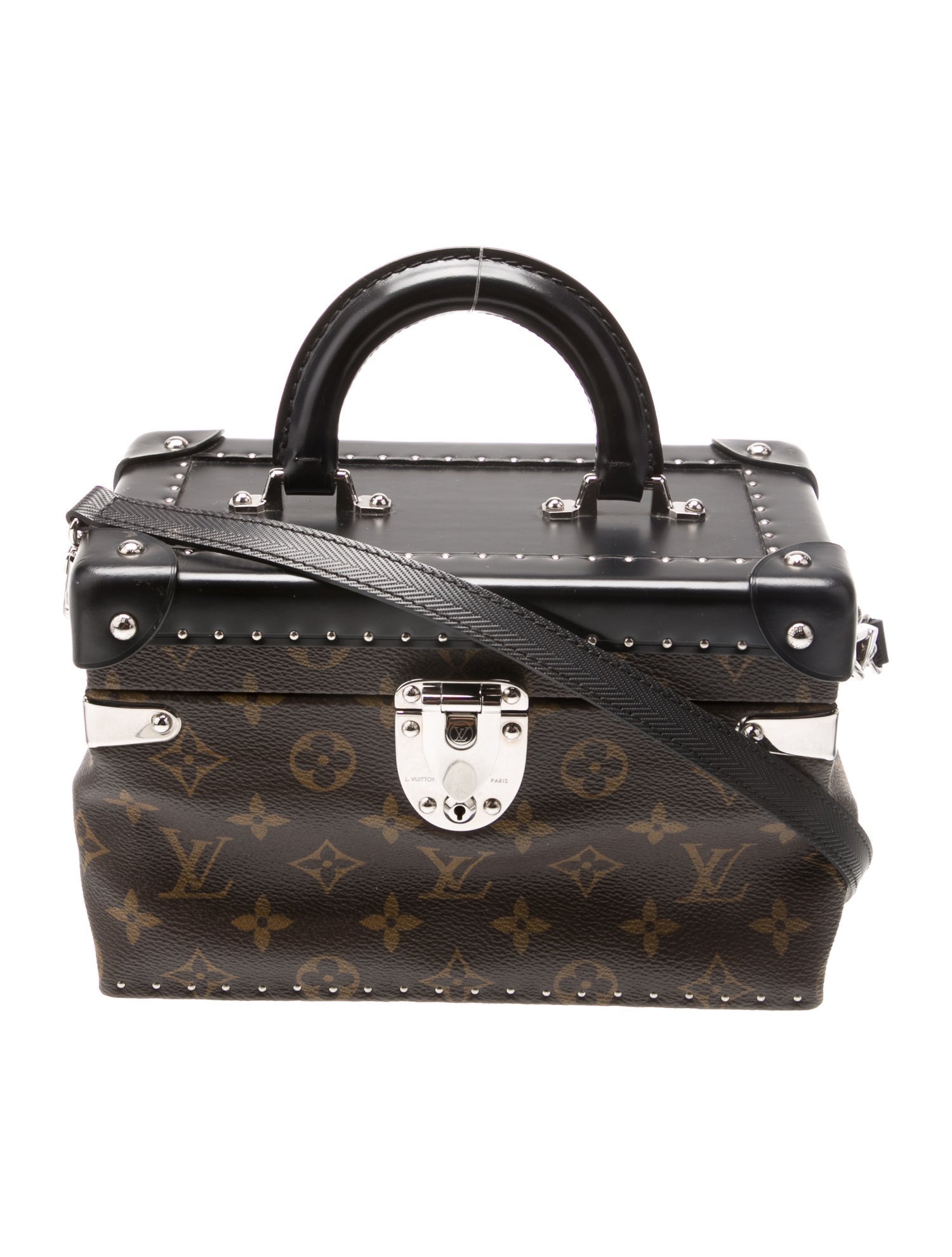 Monogram City Trunk PM
