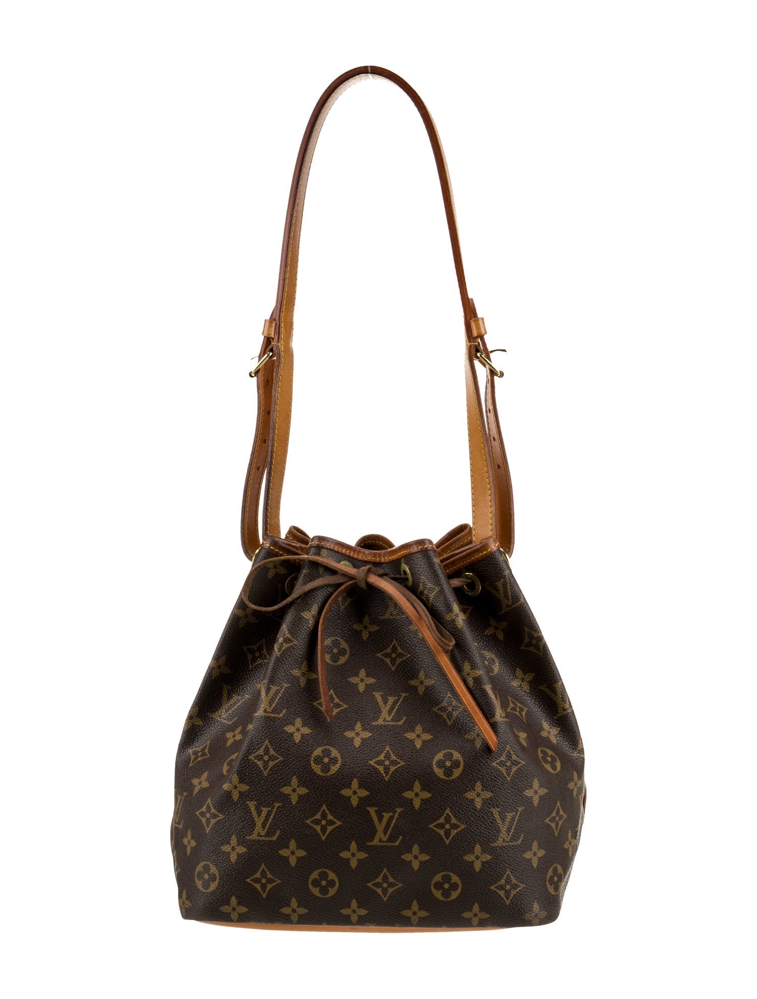 Louis Vuitton LV Monogram Noé Petit Vintage