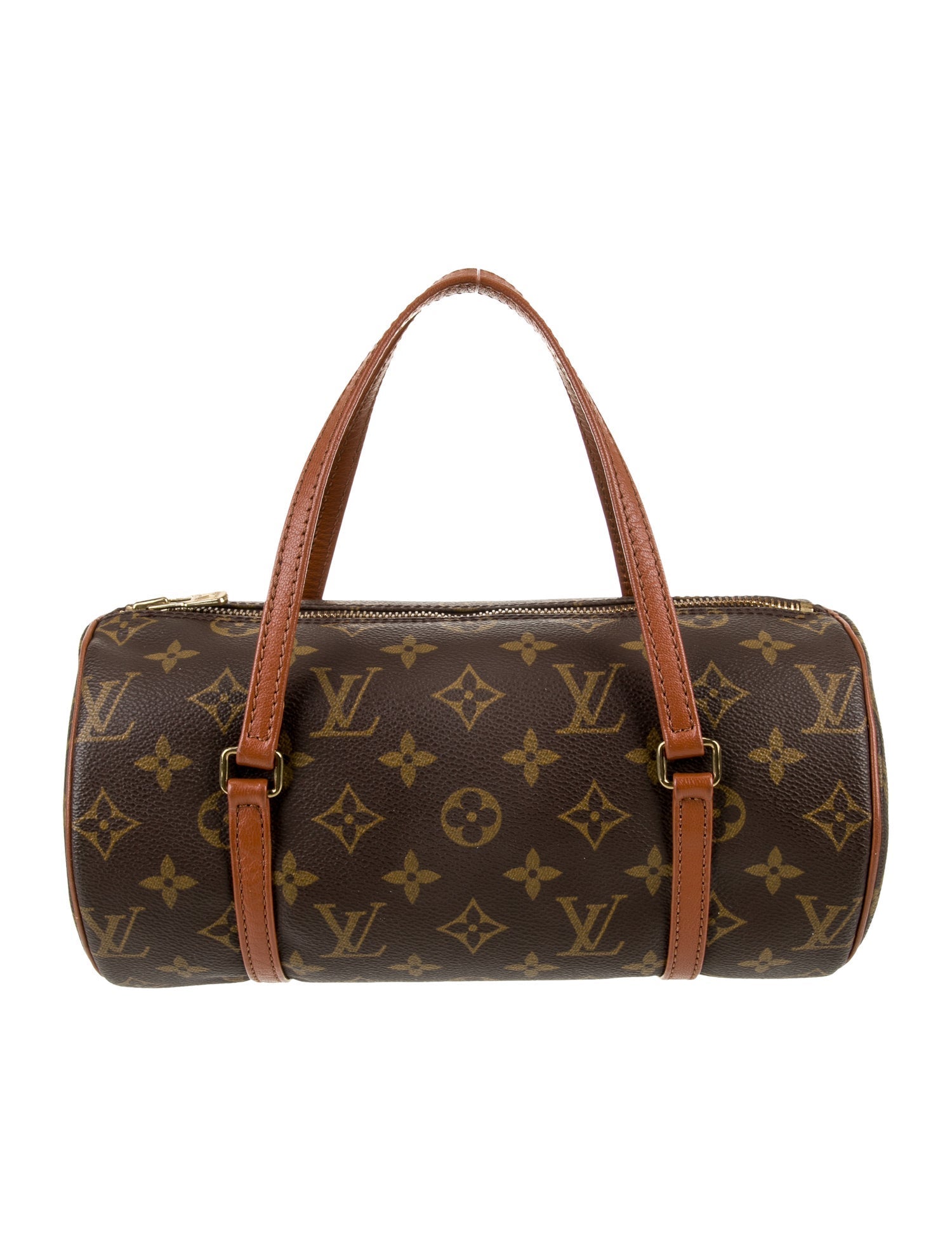 LV Monogram Papillon 26 Vintage