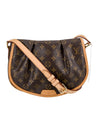 LV Monogram Crossbody Bag