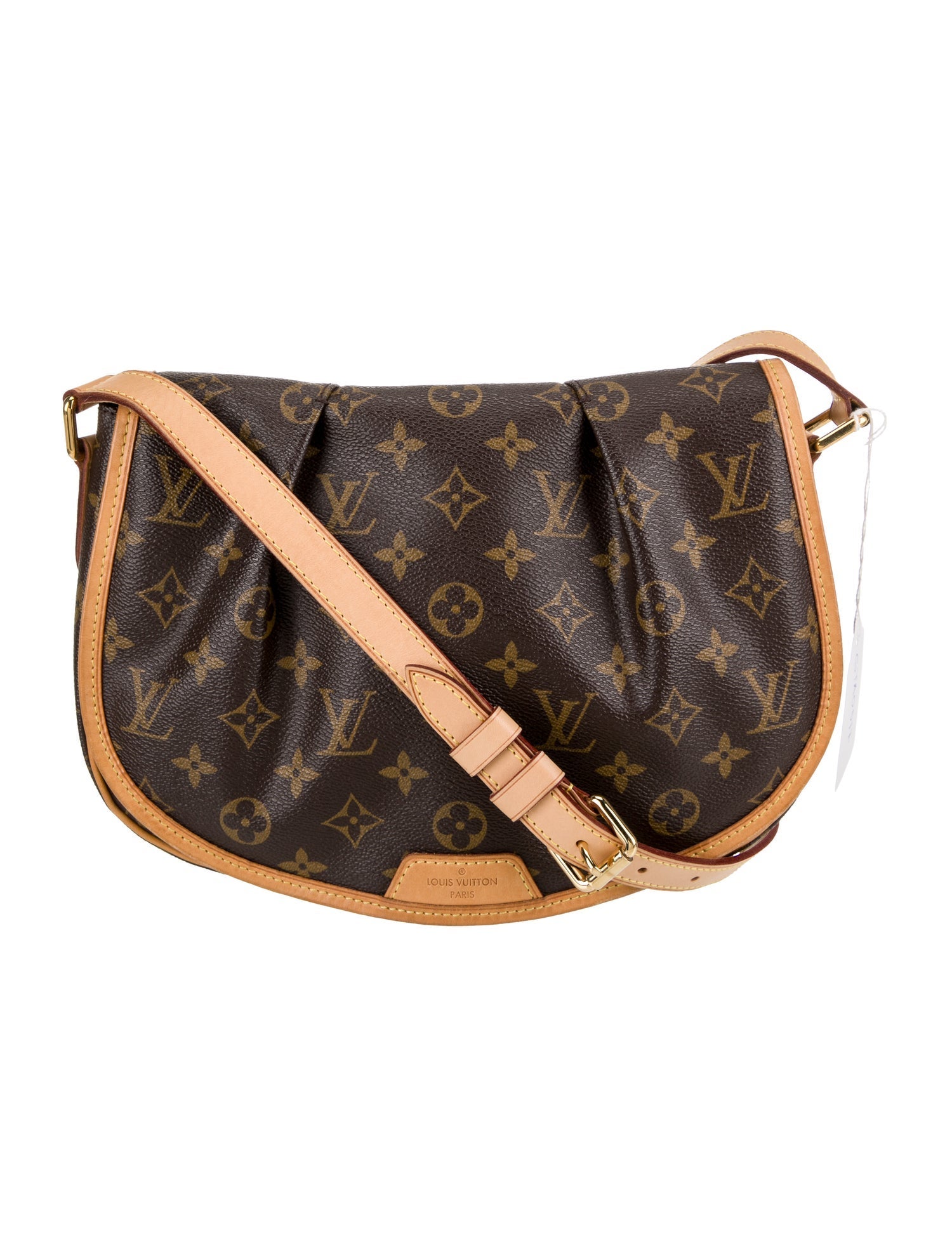 LV Monogram Crossbody Bag