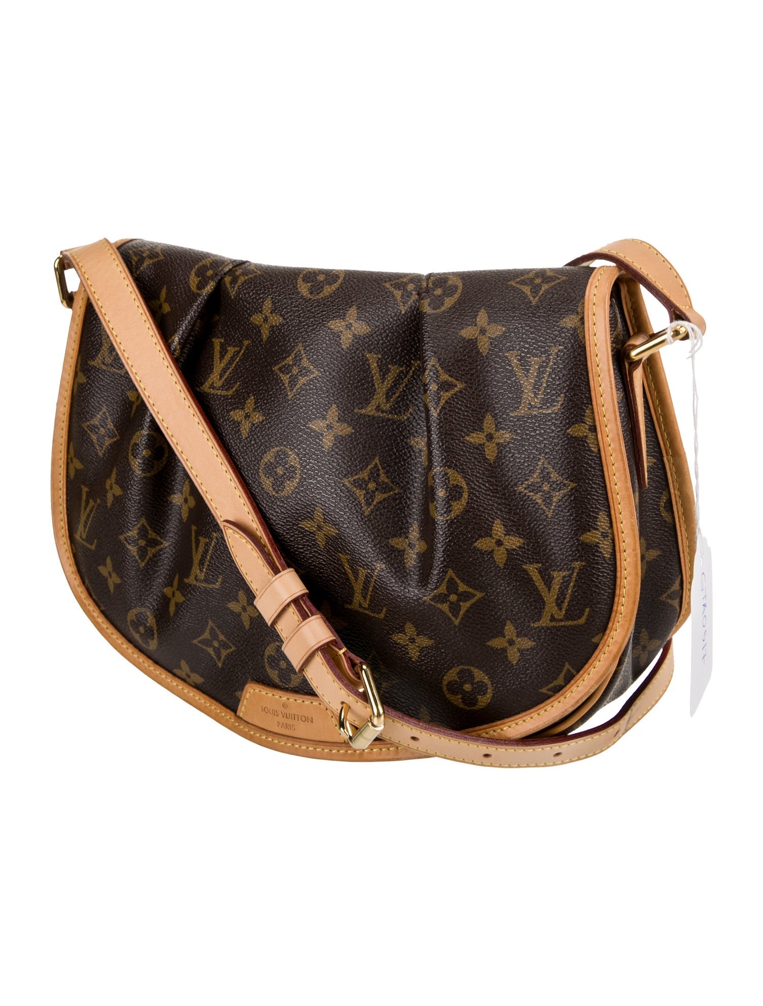 LV Monogram Crossbody Bag