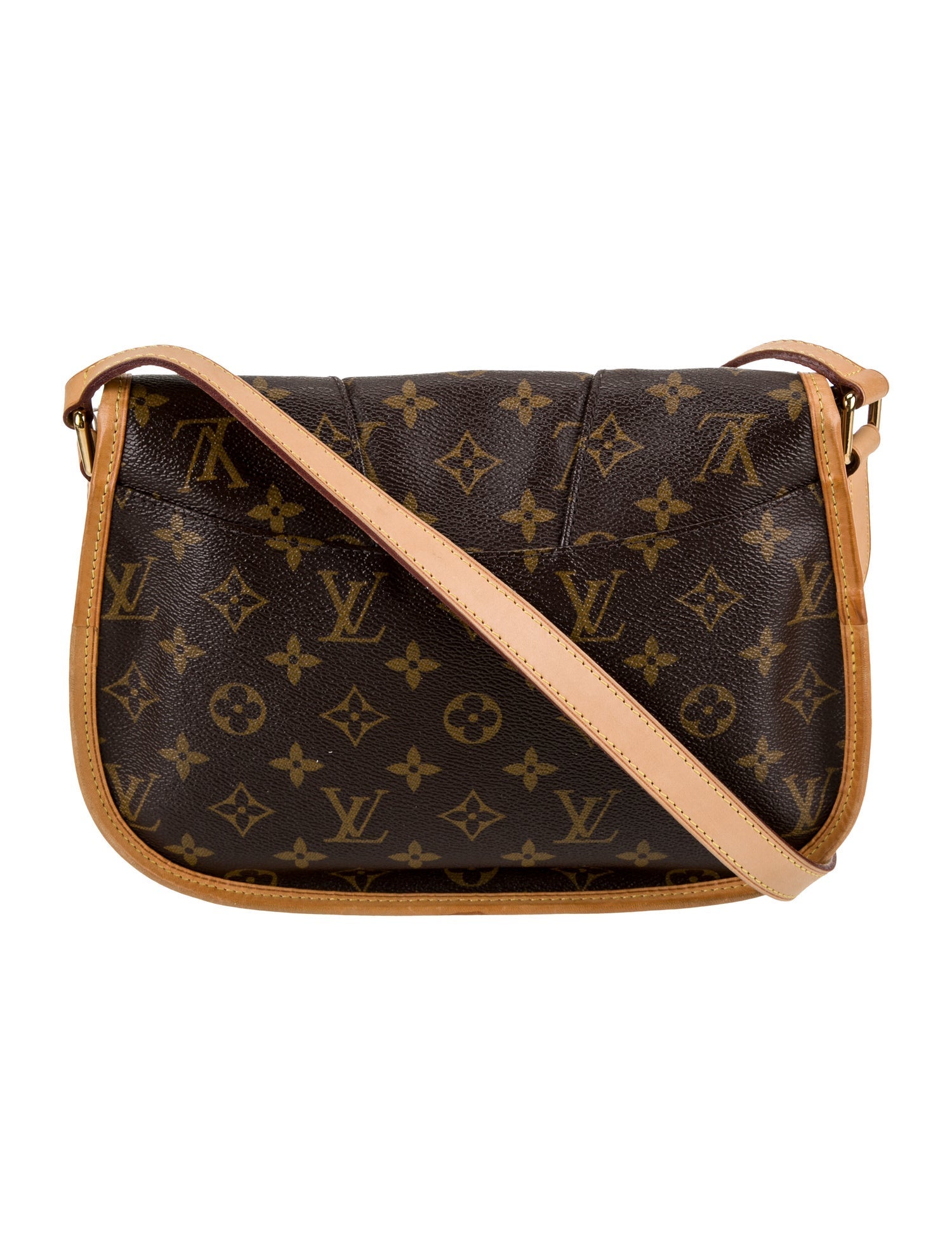 LV Monogram Crossbody Bag
