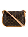 LV Monogram Crossbody Bag