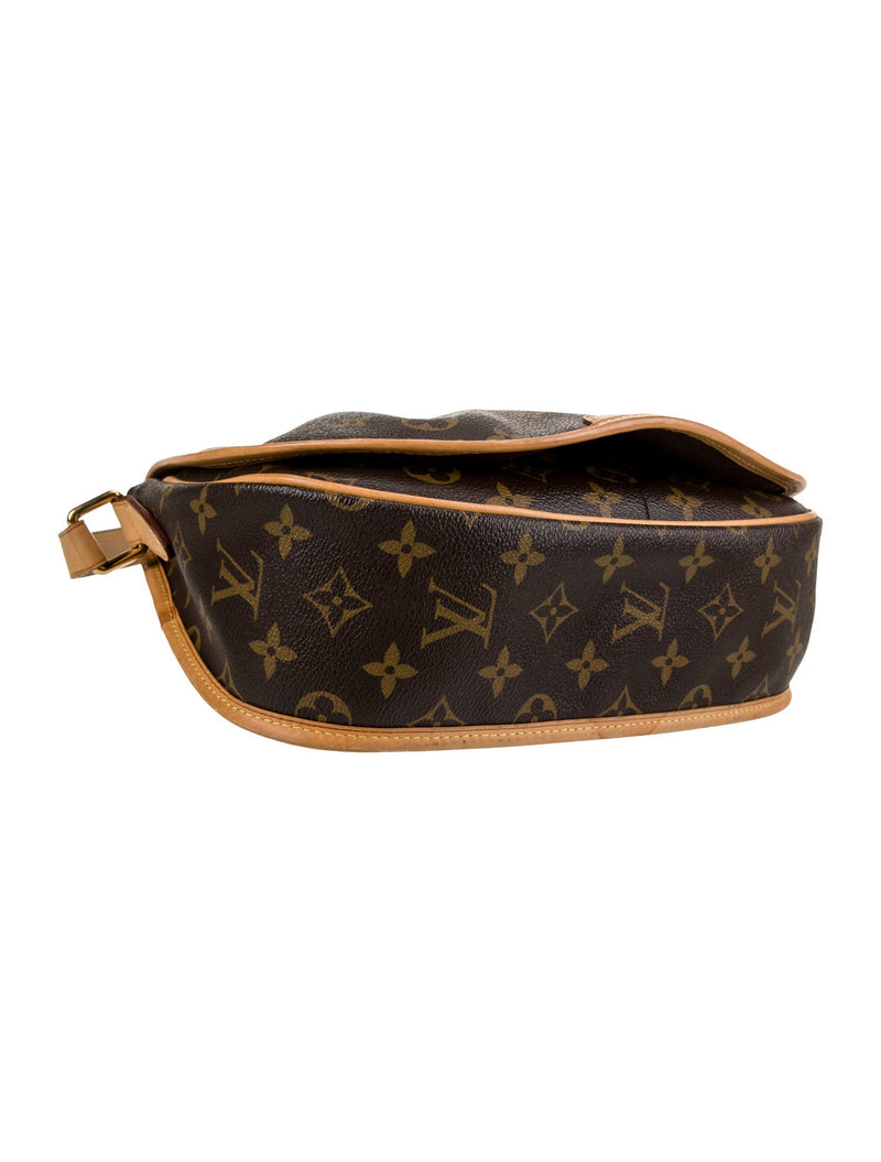 LV Monogram Crossbody Bag