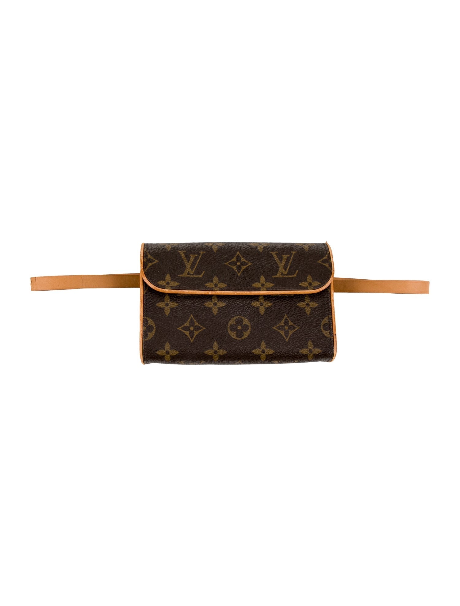 LV Monogram Pochette Florentine