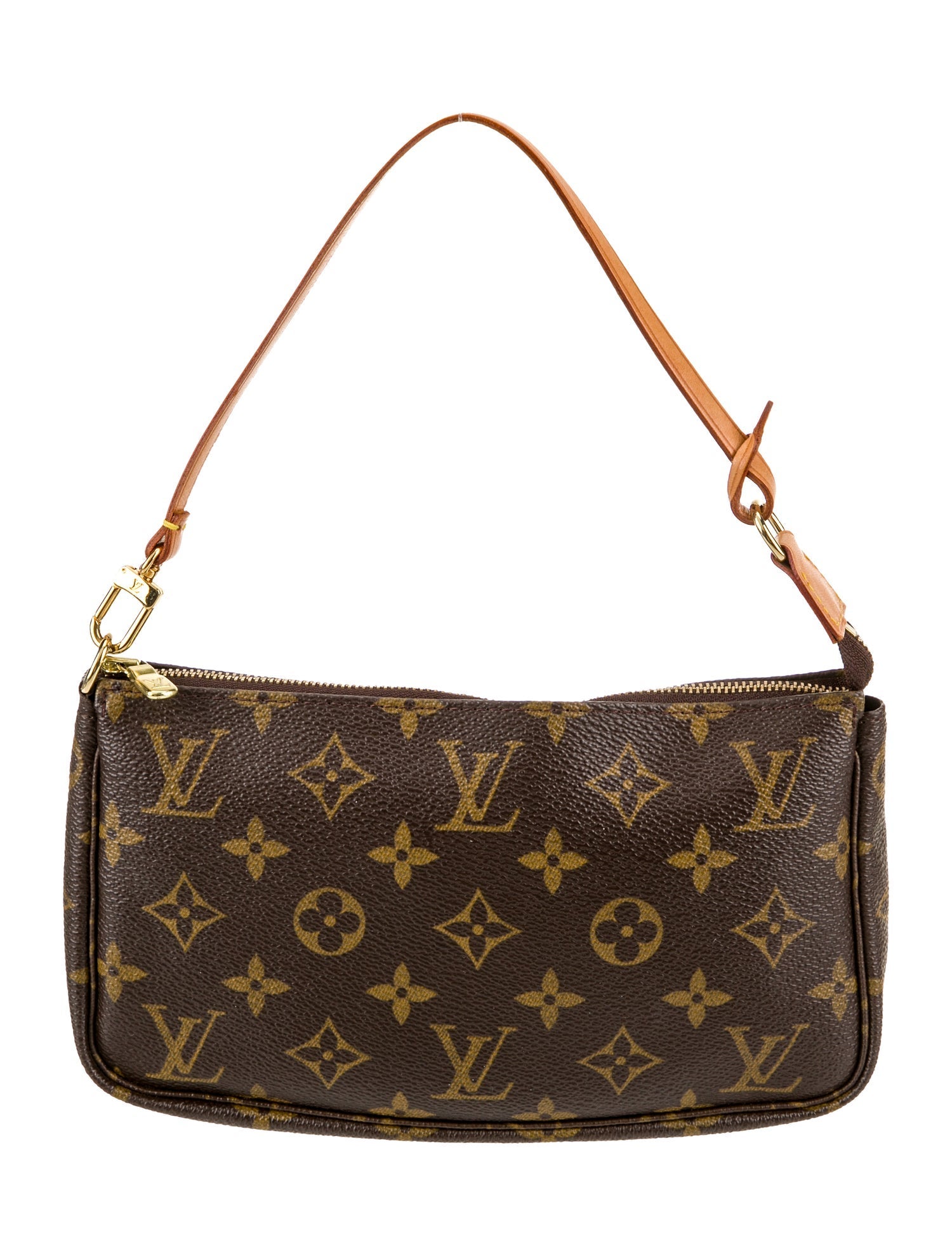 LV Monogram Pochette Accessoires