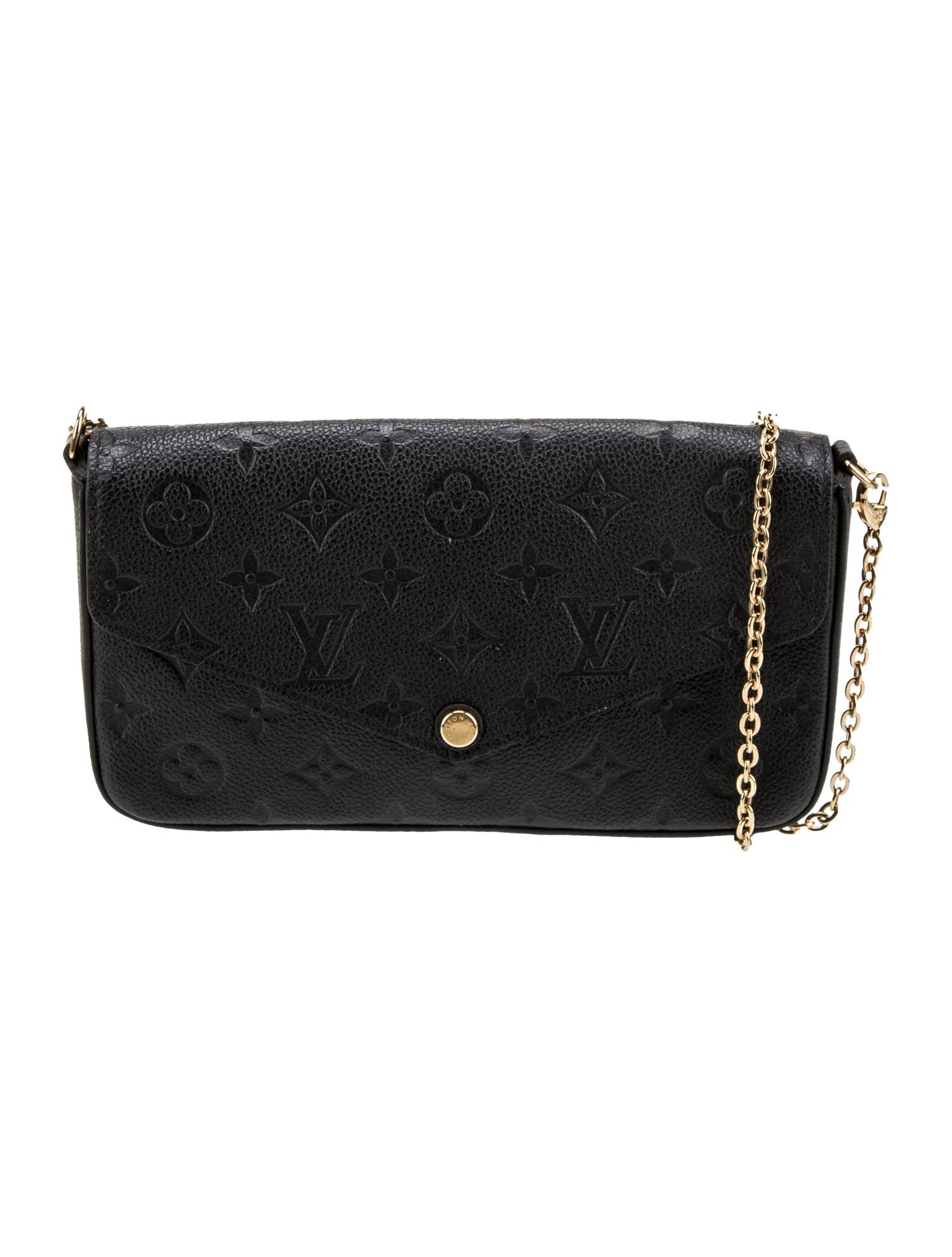 Louis Vuitton LV Monogram Pochette Félicie