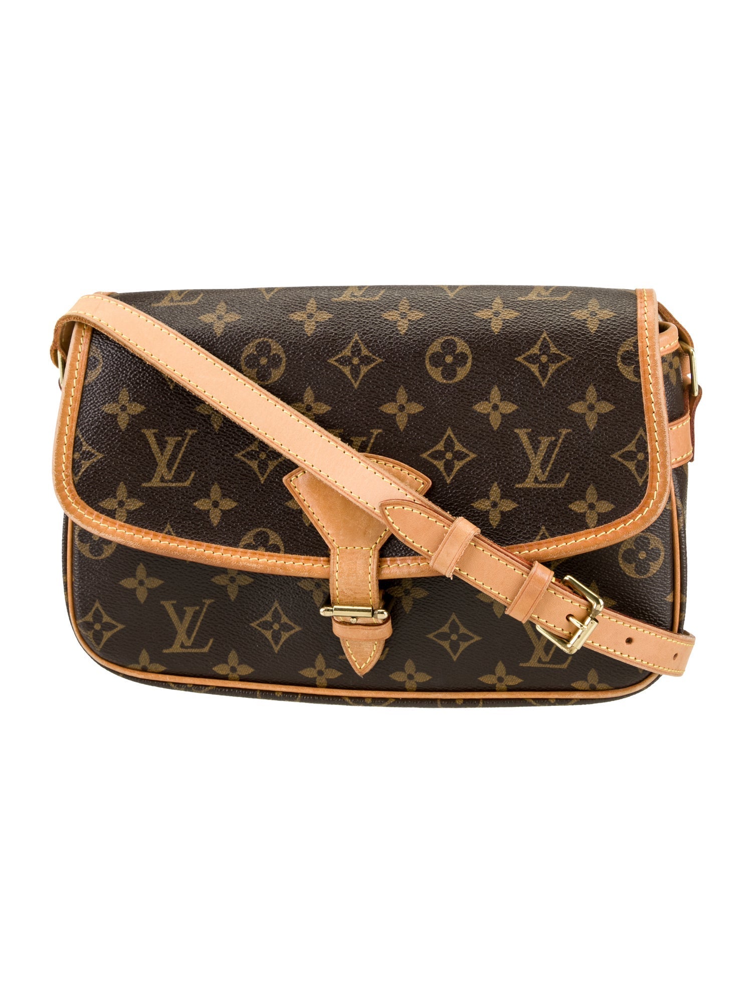 LV Monogram Sologne PM Vintage