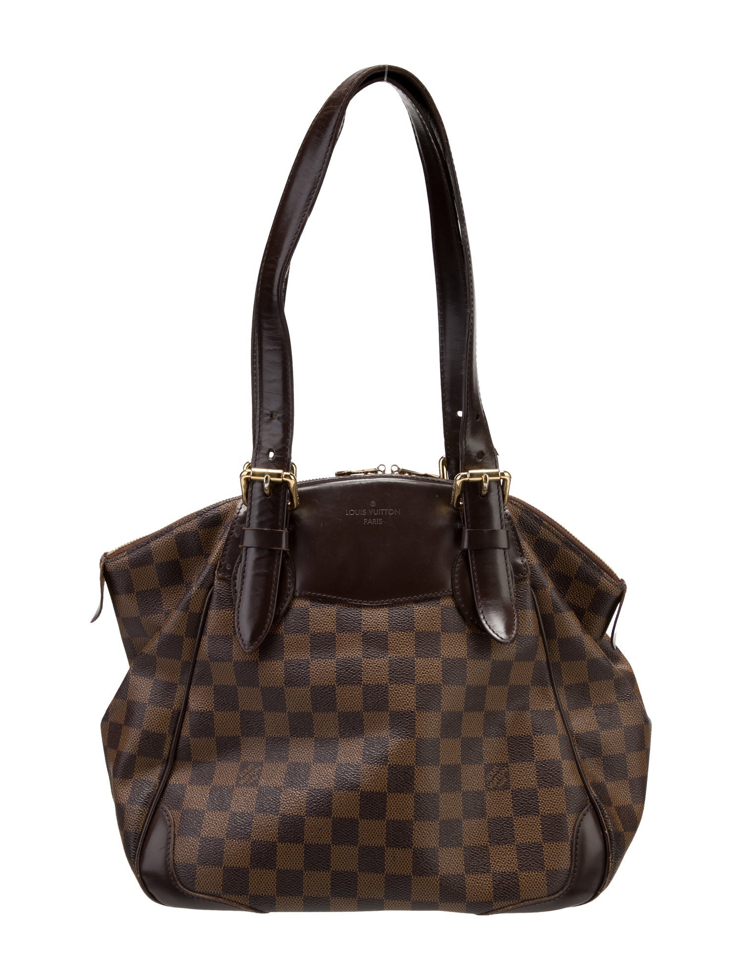 Louis Vuitton Damier Ebene Verona PM