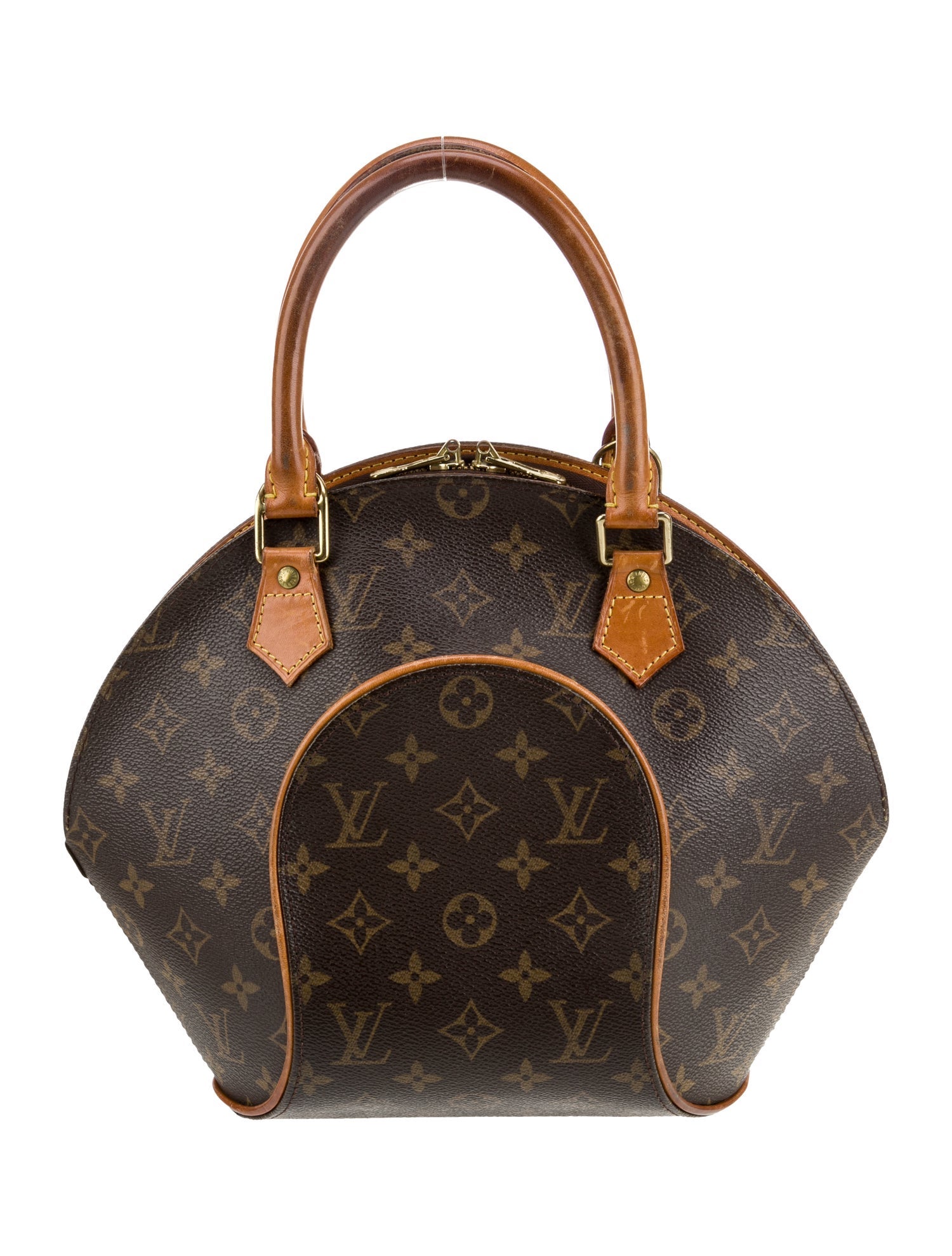 Louis Vuitton LV Monogram Ellipse PM Vintage