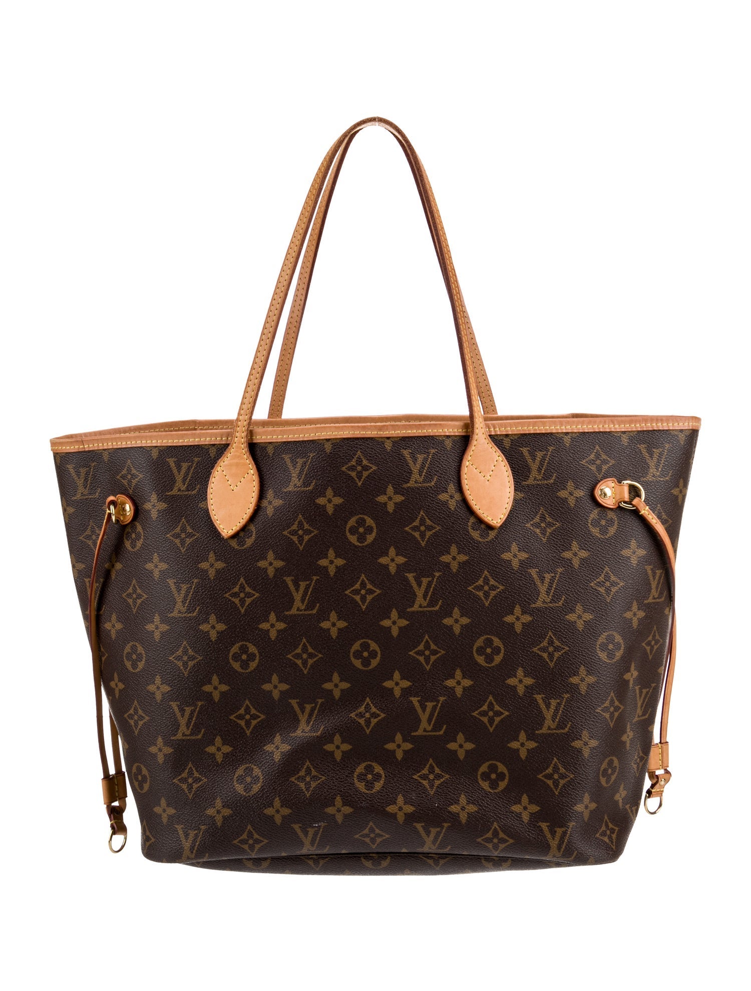 Louis Vuitton LV Monogram Neverfull MM