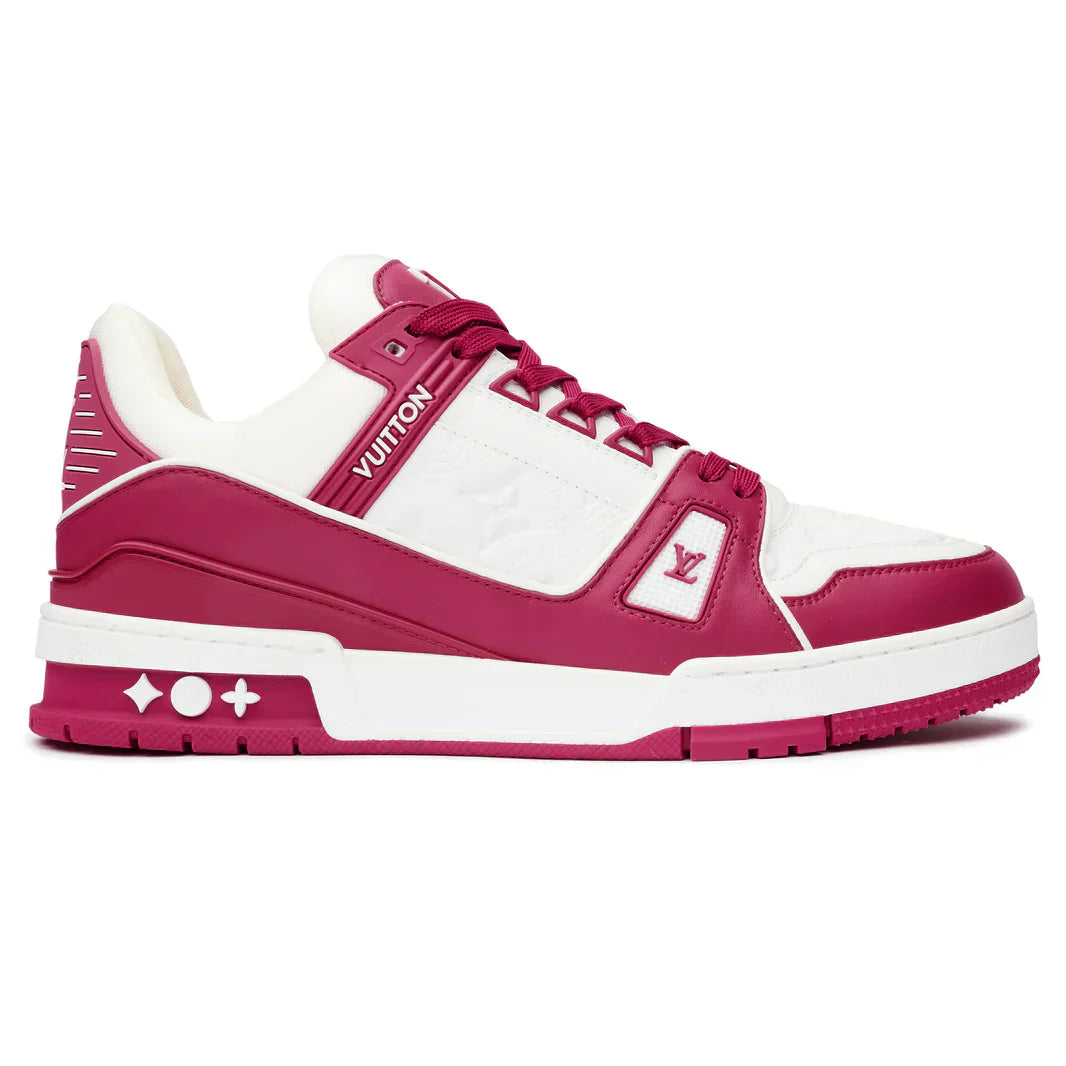 Louis Vuitton Trainer &amp;#39;Fuchsia&amp;#39;