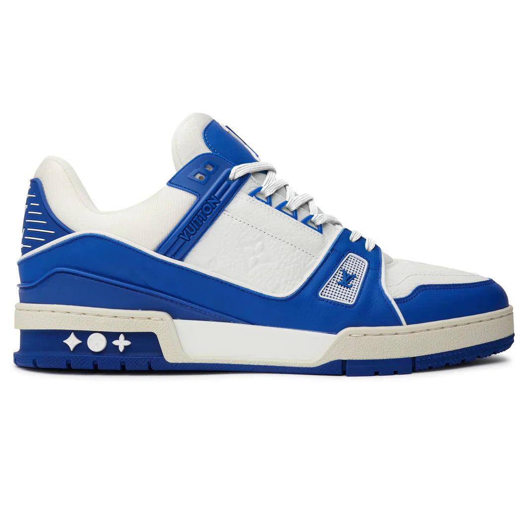 Louis Vuitton Trainer &amp;#39;Sea Blue&amp;#39;