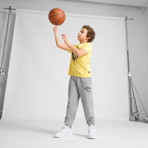 PUMA x LAMELO BALL MB.04 Lo Ice White