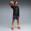 MB.01234 Mash-Up Basketball Shoes