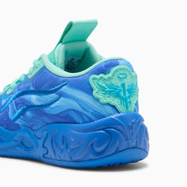 PUMA x LAMELO BALL MB.04 Lo Team