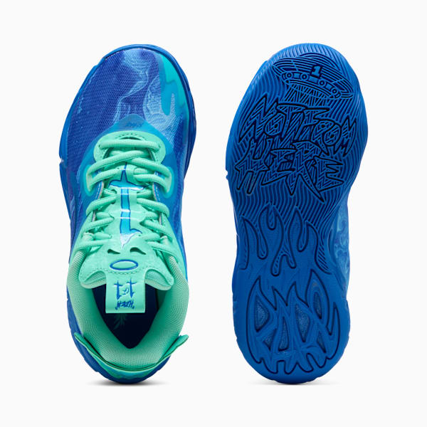 PUMA x LAMELO BALL MB.04 Lo Team