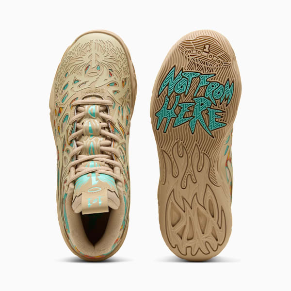 PUMA x LAMELO BALL MB.04 Flare