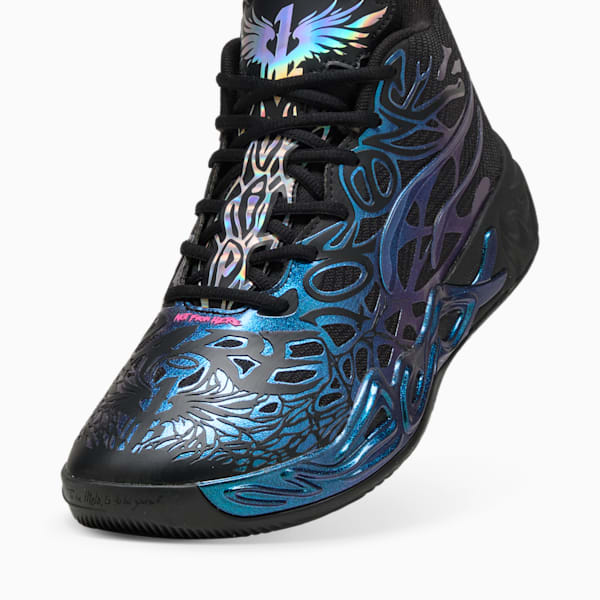 PUMA x LAMELO BALL MB.04 Reflections Basketball