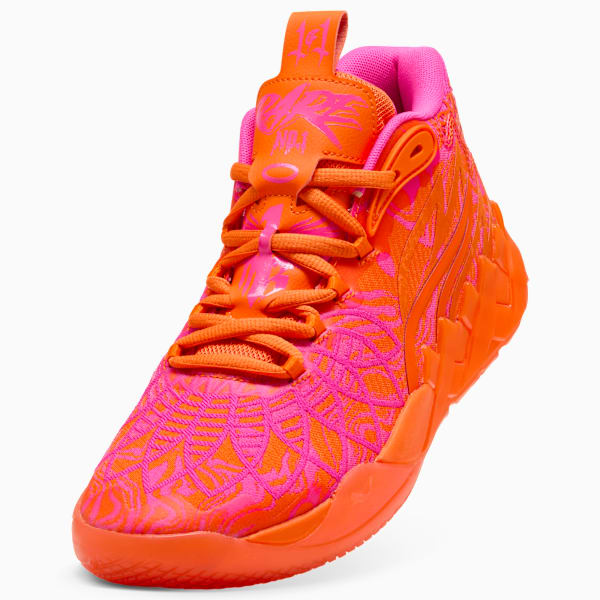 MB.01234 Mash-Up Basketball Shoes