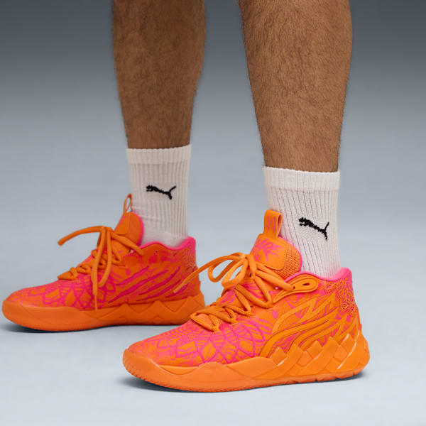 MB.01234 Mash-Up Basketball Shoes