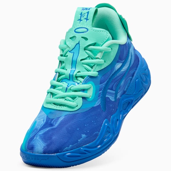 PUMA x LAMELO BALL MB.04 Lo Team