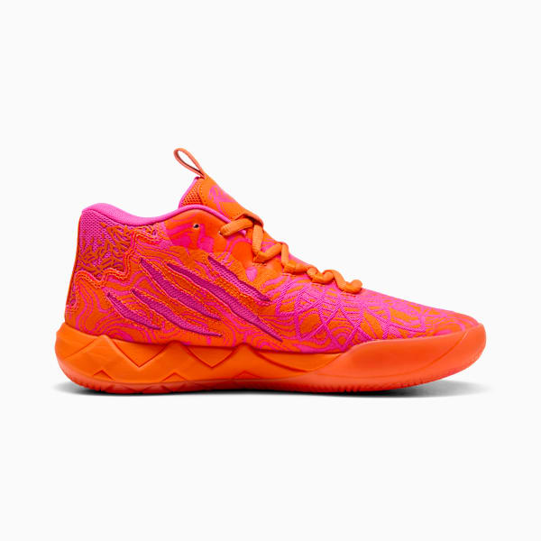 MB.01234 Mash-Up Basketball Shoes