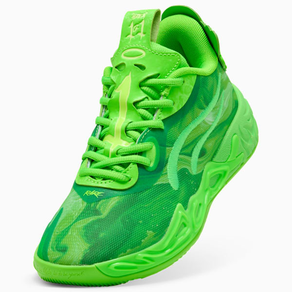 PUMA x LAMELO BALL MB.04 Lo Team