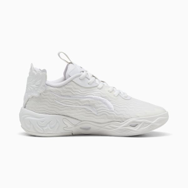 PUMA x LAMELO BALL MB.04 Lo Ice White