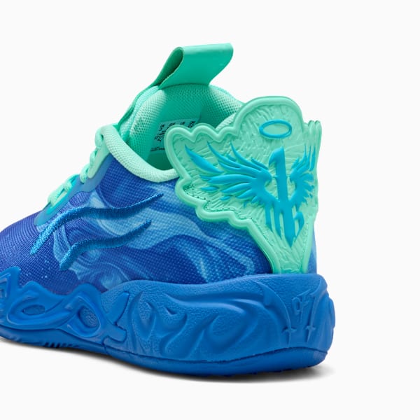 PUMA x LAMELO BALL MB.04 Lo Team