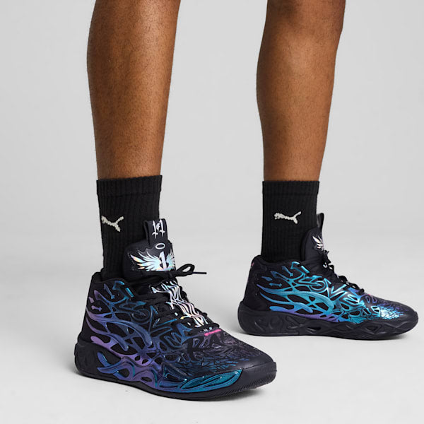 PUMA x LAMELO BALL MB.04 Reflections Basketball