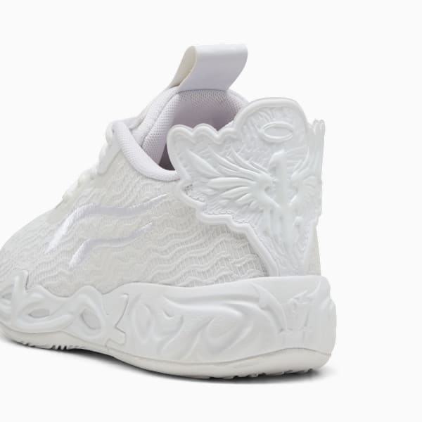 PUMA x LAMELO BALL MB.04 Lo Ice White