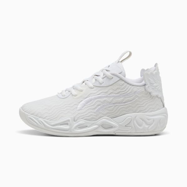 PUMA x LAMELO BALL MB.04 Lo Ice White