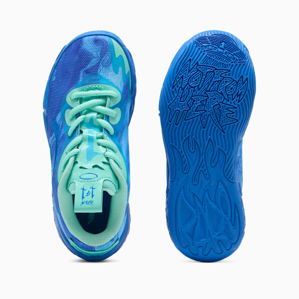 PUMA x LAMELO BALL MB.04 Lo Team