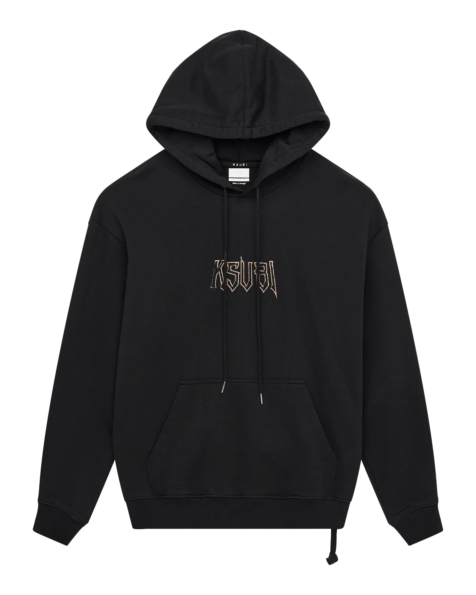 Kingdom Biggie Hoodie (Jet Black) - MSP25FL005-001